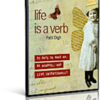 Life is a Verb Book - Audio Version  CD Box Set